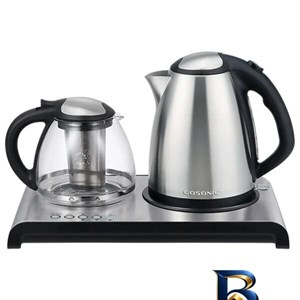 چای ساز گوسونیک مدل ST 878 با طراحی زیبا
