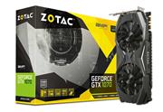 ZOTAC GeForce GTX 1070 AMP! Edition, ZT-P10700C-10P, 8GB GDDR5 IceStorm Cooling VR Ready Gaming Graphics Card (Renewed)
