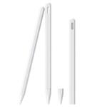 Sdoveb Silicone Case for Apple Pencil 2nd Generation Pen Nib Protector Silicone Sleeve iPencil 2 Gen Grip Skin Cover Holderfor iPad Pro 11 12.9 inch 2018