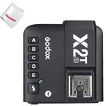 کیت گیرنده و فرستنده گودگس برای سونی Godox X1T-S TTL Wireless Flash Trigger Transmitter for Sony