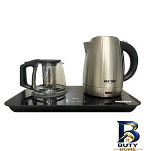 چای ساز کاستلو مدل CL 445 با طراحی زیبا