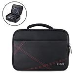 Projector Case, Travel Carrying Bag Internal Dimension 14.5"x10.6"x3.9" with Adjustable Shoulder Strap Compartment Dividers for Acer, Epson, Benq, LG, Sony (Large) 