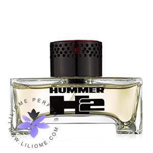 عطر مردانه هامر اچ 2 75میل Hummer H2 for men 75ml 