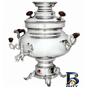 سماور برقی عالی نسب مدل Sarina با ظرفیت 5.5 لیتر
