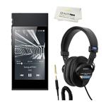 Quality photo FIIO M7 High-Resolution Lossless Audio Player with Samsung Exynos 7270 Processor Bundle + Sony MDR7506 Professional Stereo Headphone …