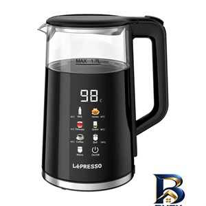 کتری برقی لپرسو مدل Electric Kettle با ظرفیت 1.7 لیتر