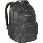 Targus Groove Backpack for 16-Inch Laptop, Black (CVR600)