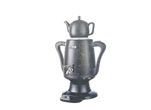 چای ساز و سماور برقی ۱۸۰۰ وات دسینی مدل D۲۳۸۸ گنجایش ۴ لیتر اصل