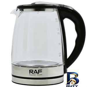 کتری برقی راف مدل R.۷۸۴۲ گنجایش ۲ لیتر اصل