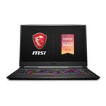 MSI GE75 Raider-287 17.3" Gaming Laptop, 144Hz Display, Thin Bezel, Intel Core i7-9750H, NVIDIA GeForce RTX2060, 16GB, 512GB NVMe SSD