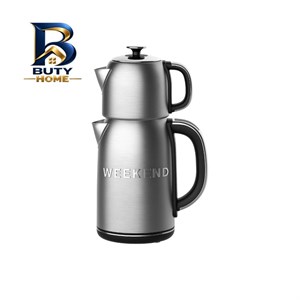 چای ساز روی هم ویکند مدل WKTM-۲۶۰S اصل