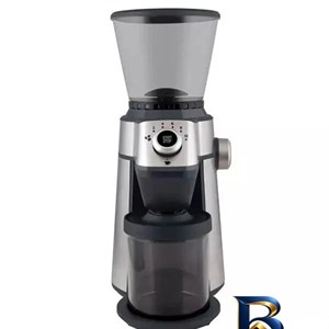 آسیاب قهوه 150 وات سنکور مدل SCG 6050SS با ظرفیت 350 میلی لیتر