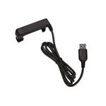 Garmin Charging/Data Clip, Black, Forerunner220