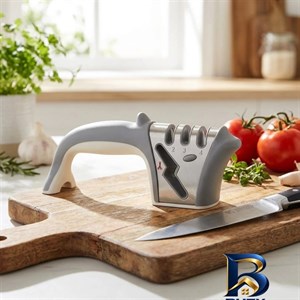 چاقو تیزکن مدل دلفین با طراحی خاص