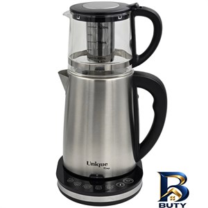 چای ساز یونیک کینگ روی هم مدل UQ-2028 اصل