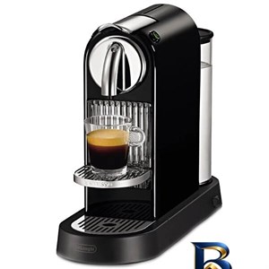 اسپرسوساز نسپرسو en۱۶۷ CitiZ DeLonghi اصل