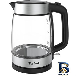 کتری برقی تفال مدل 700827 با طراحی شیشه ای