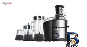 آبمیوه گیری گرند مدل GR-۱۰۳۰ اصل