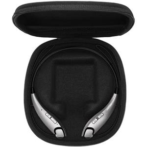 Mpow Jaws Gen-4 Bluetooth Headphones W/Case, Wireless Neckband Headset V4.1 W/Call Vibrate Alert, 13 Hours Playtime & CVC 6.0 Noise Cancelling Mic, Wireless Neckband Headphones, Gray 