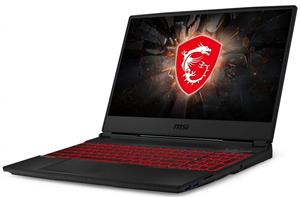 XPC MSI GL65 Gamer Notebook (Intel 9th Gen i5-9300H, 16GB RAM, 512GB NVMe SSD, NVIDIA GTX 1660 Ti 6GB, 15.6" Full HD 120Hz 3ms, Windows 10) Gaming Laptop 