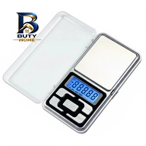 ترازو آشپزخانه دیجیتال مدل MH-200 حداکثر ظرفیت قابل اندازه گیری 0.2 کیلوگرم با دقت 0.01 گرم اصل