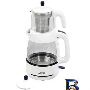چای ساز میگل مدل SCHOTT کد GTS 070 با کیفیت عالی