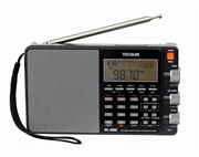 Tecsun PL880 Portable Digital PLL Dual Conversion AM/FM, Longwave & Shortwave Radio with SSB (Single Side Band) Reception