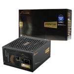 Seasonic PRIME 850 Gold SSR-850GD 850W 80+ Gold ATX12V & EPS12V Full Modular 135mm FDB Fan Power On Self Tester 12 Year Warranty Power Supply