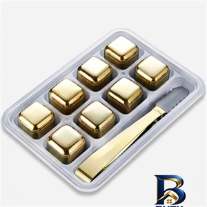 قالب یخ مدل 08 با مجموعه 8 عددی و انبر