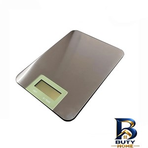 ترازو آشپزخانه دیجیتال مدل طرح دار حداکثر ظرفیت قابل اندازه گیری 5000 کیلوگرم با دقت 0.1 گرم اصل
