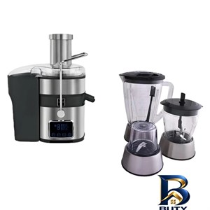 آبمیوه گیری برلین مدل BG-۱۱۶۳JB اصل