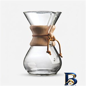 قهوه ساز کمکس مدل ۳ کاپ با طراحی زیبا