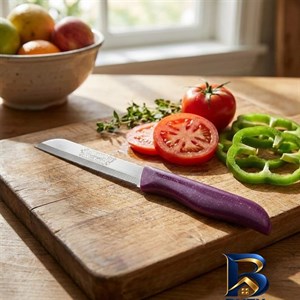 چاقو زولینگن مدل اره ای کد MA۰۰۱ اصل