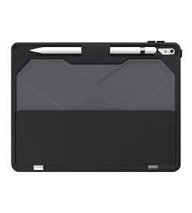 ZAGG Rugged Book Pro Magnetic Hinged Bluetooth Keyboard and Case for Apple iPad 9.7” Black 