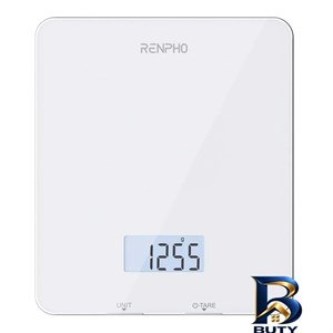ترازو آشپزخانه دیجیتال رنفو مدل ES-SNG01 حداکثر ظرفیت قابل اندازه گیری 5 کیلوگرم با دقت 1 گرم اصل