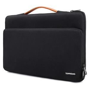 tomtoc 360 Protective Laptop Carrying Case for 13.3 Inch Old MacBook Air, Old MacBook Pro Retina, 13.5 Inch Microsoft Surface Book 1 & 2, Surface Laptop 1 & 2, Ultrabook Accessory Bag