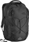 The North Face Men's Solid State Laptop Backpack, TNF Black/TNF Black