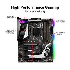 مادربرد گیگابایت Z390 GAMING SLI