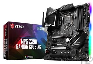 مادربرد گیگابایت Z390 GAMING SLI