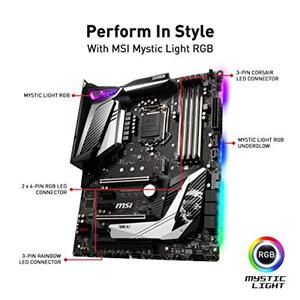 مادربرد گیگابایت Z390 GAMING SLI