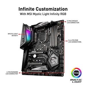 مادربرد گیگابایت Z390 GAMING SLI