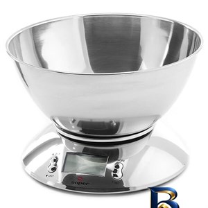 ترازوی آشپزخانه ساپر SSK-140D Satin اصل