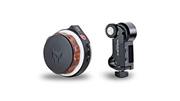 Tilta Nucleus-Nano Wireless Lens/Focus Control System to Wirelessly Control The Focus of Most DSLR, Mirrorless, or Cine-Style Lenses on Cage, Gimbal Such As Ronin S