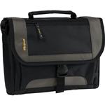 Targus CityGear Mini for iPad, Tablet, Netbook - Black/Yellow Accents