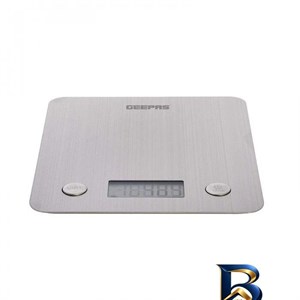 ترازوی آشپزخانه جی پاس مدل GKS46507UK اصل