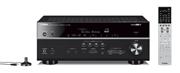Yamaha RX-V683BL 7.2-Channel MusicCast AV Receiver with Bluetooth, Works with Alexa