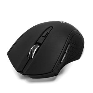 موس باسیم گیمینگ BANDA بندا G2 Silent Wireless Mouse, Emopeak E2 Noiseless Click with 2.4G Optical 3 Adjustable DPI Levels USB Receiver 