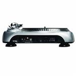 Gemini TT-1100USB Professional Audio Manual Belt-Drive Classic USB Connectivity DJ Turntable with Adjustable Counter Weight and Anti-Skating Controls