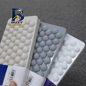 قالب یخ دومان مدل توپی کد 002