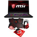 MSI GE75 Raider-287 Essential (i7-9750H, 32GB RAM, 2X 500GB NVMe SSD, NVIDIA RTX 2060 6GB, 17.3" Full HD 144Hz 3ms, Windows 10) VR Ready Gaming Laptop